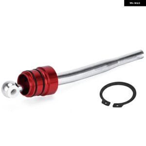 BMW ショートシフター クイックギアシフトキット E30 E36 E46 E39 M3 M5 Z3 325 ショートシフター/ギア シフトノブ - red
