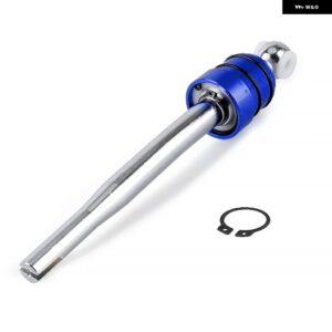 BMW ショートシフター クイックギアシフトキット E30 E36 E46 E39 M3 M5 Z3 325 ショートシフター/ギア シフトノブ - blue