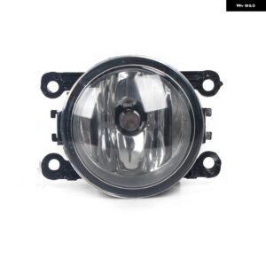 スバル インプレッサ 2012 2013 2014 フロントバンパー フォグライト ランプベゼルカバー クローム ABS フロントバンパー カバ - Light 1PCS