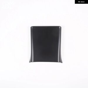 ジャガー アームレストボックス カバー F タイプ 2013-2024 ABS カーボン ステッカー カーパーツ 1個 - Style B Matte black