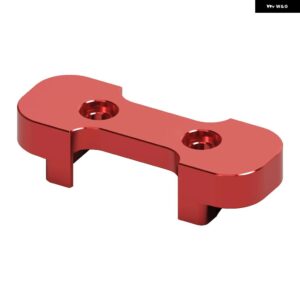 アウディ アルミ トランスミッション マウント インサート B9 A4 S4 A5 S5 SQ5 オールロード 2.0T 3.0T TFSI - RED NO LOGO