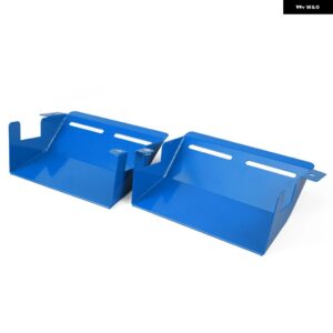 BMW エアインテークスクープ 3 シリーズ E90/E92/E93 323I 325I 328I 330I 335I 335D 2007-2012 - Blue