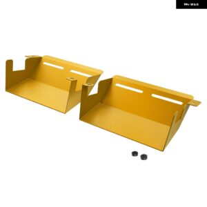 BMW エアインテークスクープ 3 シリーズ E90/E92/E93 323I 325I 328I 330I 335I 335D 2007-2012 - Yellow