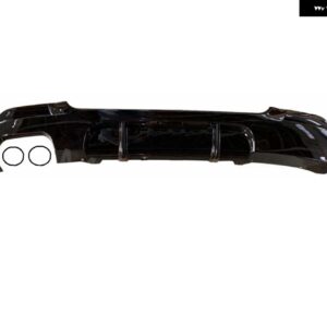 BMW リアバンパー ディフューザーリップ E92 E93 328I 335I クーペ/コンバーチブル車交換部品 2007-2013 - E92 E93 bright black
