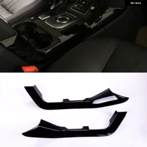 ランドローバー ABS ブライトブラック ディスカバリー 4 LR4 2010-2016 内外装 装飾 ステッカー トリム - style 5