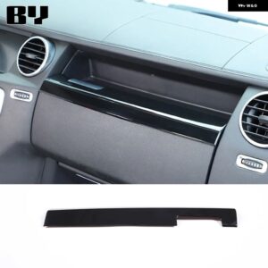 ランドローバー ABS ブライトブラック ディスカバリー 4 LR4 2010-2016 内外装 装飾 ステッカー トリム - style 8