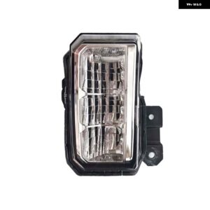 スバル フォレスター SK 2019-21 車 LED DRL フォグライト 自動運転ランプデイランニングライトバンパー ランプ 84501SJ - Only 1 Right