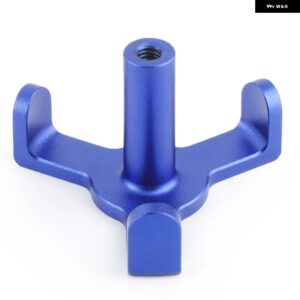 テスラ モデル 3 2018-2021 トランク フックペンダント トランク 食料品バッグフックキャリアコンパートメントグローブバッグフック 4 色 - blue