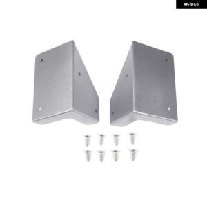 ランドローバー ディフェンダー 90 110 2004-2019 フロントシート アンダーコーナーリアラップアングル - B-Rear row