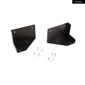 ランドローバー ディフェンダー 90 110 2004-2019 フロントシート アンダーコーナーリアラップアングル - B-Rear row2