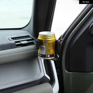 ランドローバー ディフェンダー 110 2020-2021 車載電話ホルダー 多機能ホルダー GPS ナビゲーションホルダー - Co-pilot