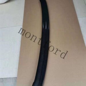 ポルシェ カーボン スポイラー カイエン 2018-21 ウイング リップ ルーフ スポイラー - Roof Spoiler