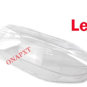 BMW 車キセノンフロント ヘッドライト カバー 3 シリーズ E90 E91 320I 325I 335I 320D 335D 2006-2011 ヘッドランプ ヘッドライト ガラスシェルキャップ - Left