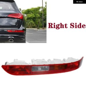アウディ テールライト リアバンパー テールライト カバー Q5 2.0T 2009 2010 2012-17 8R0945096 8R0945095 - Right Side