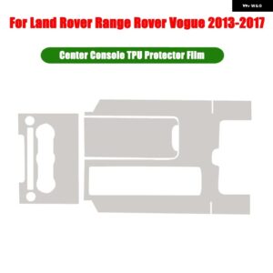 ランドローバー レンジローバー ヴォーグ L405 RR スポーツ L494 ドアセンターコンソール フィルムセントラル AC ナビゲーションスクリーン TPU - 6
