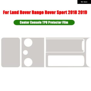 ランドローバー レンジローバー ヴォーグ L405 RR スポーツ L494 ドアセンターコンソール フィルムセントラル AC ナビゲーションスクリーン TPU - 4