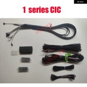 BMW 9 色ネオンアンビエントライト 1 2 3 4 5 6 7 シリーズ 装飾 ムード自動変換 LED ストリップ 2010-2017 - 1 series CIC