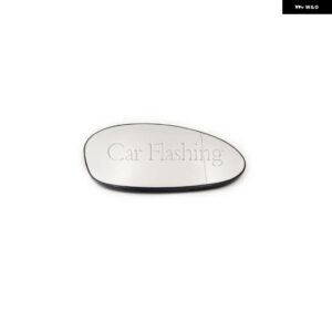 BMW E90 ミラー ヒーター付きサイドミラー ガラス バックミラー E92 E91 E93 E82 E88 E86 E85 Z4 51167157247 51167157246 - White R