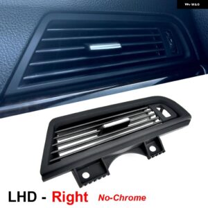 BMW 2 スタイルフロントコンソールグリルダッシュ AC エアコンベント F10 F11 F18 520I 523I 525I 528I 535I - LHD no chrome-R