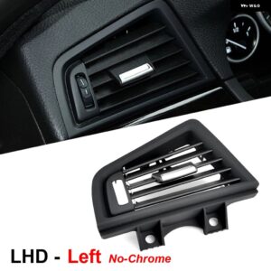 BMW 2 スタイルフロントコンソールグリルダッシュ AC エアコンベント F10 F11 F18 520I 523I 525I 528I 535I - LHD no chrome-L