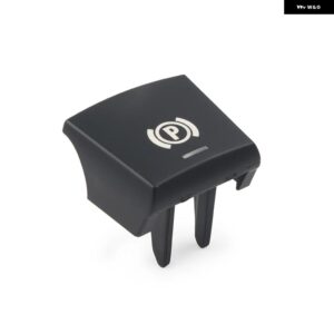 BMW パーキングハンドブレーキ P ボタン キャップ カバー 5 6 7 シリーズ X3 X4 F10 F11 F18 F06 F12 F13 F25 2009-14 - 2009-2013 car