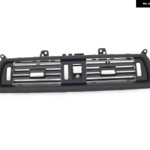 BMW フロントセントラルエアコンベントグリルハイエンドアウトレットパネル 5 シリーズ F10 F11 F18 520I 523I 525I 528I 535I - LHD-FrontCenter