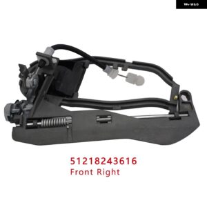 BMW ドアハンドルキャリアインナー外側 X5 オフロード E53 フロントリア左右 51218243615 51218243616 51228243635 51228243636 - Front Right