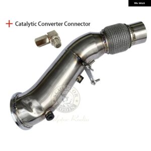 BMW ダウンパイプ B48 2.0T 120I 125I F20 F21 220I 230I F22 F23 320I 330I F30 F31 F34 420I 430I F32 F33 F36 ダウンパイプ 2.0T 2016 - K8-DP034-CEL