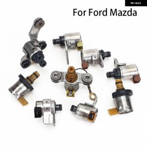 ランドローバー JF506E 09A RE5F01A ギアボックス 電磁弁 VW ジャガー フリーランダーモデル 5 スピード FWD/AWD - For Ford Mazda