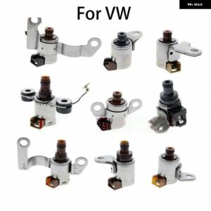 ランドローバー JF506E 09A RE5F01A ギアボックス 電磁弁 VW ジャガー フリーランダーモデル 5 スピード FWD/AWD - For VW