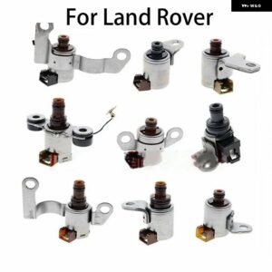 ランドローバー JF506E 09A RE5F01A ギアボックス 電磁弁 VW ジャガー フリーランダーモデル 5 スピード FWD/AWD - For Land Rover