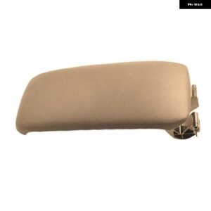 アウディ PU レザー車アームレストカバー 蓋 インテリア 交換 A3 8P 2003-2010 2011 2012 8P0864245P - Beige