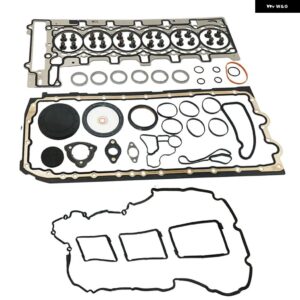 BMW エンジン リビルドキット クランクシャフト CON ロッド タイミングキット F10 F20 F21 F23 F30 F32 F80 M 135I 235I N55B30 N55B30A 3.0L L6 - Engine Gasket Kit