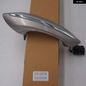BMW シャンパンブラックホワイト車外装コンフォートアクセスフロントリア左右ドアハンドル 5 6 7 シリーズ F01 F02 F06 51217231931 - Champagne F R
