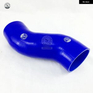 スバル シリコンインテークパイプマップホース インプレッサ STI WRX GDA GDB 08-14 1個 レッド/ブルー/ブラック - K8-74 BLUE