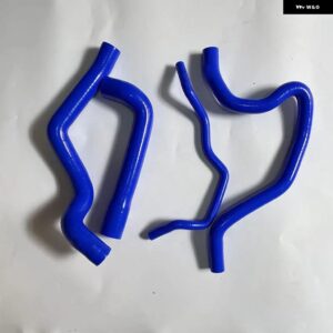 アウディ シリコンラジエターホース キット V*W パサート A4 B6 2001-2007 4ピース - K8-1070 blue