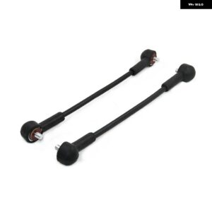 ランドローバー 2個 テールゲート ストラットバーケーブルホルダー LR038051 交換用 レンジローバー L322 2002-2012 - 2pcs
