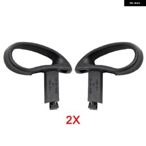 アウディ フロントシート リフトチルトリリースレバーハンドル左右 VW MK4 ゴルフ ボラポロ A1 シート イビサ 1J3881633B 1J3881634B - 2 Pair 4 PCS