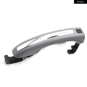 アウディ プライムフロントエクステリアドアハンドル品質 4L0837205A 4L0837205B GRU Q7 2007-2012-17 - Q7 new