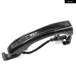 アウディ プライムフロントエクステリアドアハンドル品質 4L0837205A 4L0837205B GRU Q7 2007-2012-17 - Q7 Black Old