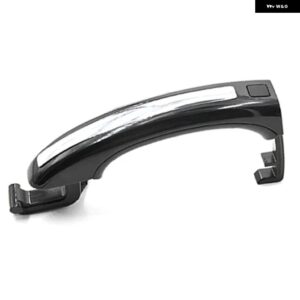 アウディ プライムフロントエクステリアドアハンドル品質 4L0837205A 4L0837205B GRU Q7 2007-2012-17 - Q7 Black New