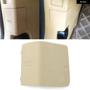 BMW 車 OBD ソケット カバー ガード ブラック/ベージュ 1 シリーズ E81 E87 2006-2011 E87 2003-2007 E88 E82 2006-2013 X1 E84 08-15 - Beige