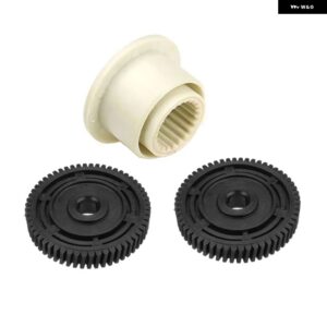 BMW ギアボックス サーボアクチュエーターモーター トランスファーケースリペアキット X3 X5 X6 E83 E53 E70 27107566296 8473227771 - 2 Black 1 White