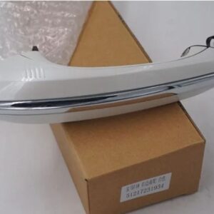 BMW F07 F10 F06 F11 F01 F03 F04 51217231931 51217231934 ドアハンドルキーレスエントリーフロント/リア/右/左パールホワイト - Rear Right