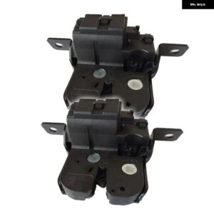 BMW トランク リッドロック テールゲート リアラッチロックアクチュエーター 1 シリーズ F20 F21 2010-2015 I3 I01 2013-2017 51247248075 - 2 PCS
