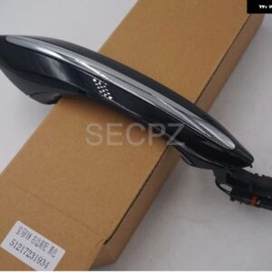 BMW 車外装キーレスエントリードアハンドル F07 F10 F06 F11 F01 F03 F04 ブラック 51217231931 51217231932 51217231933 - Front Right