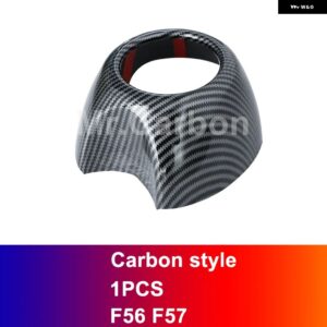 BMW リアウォーターカップホルダー 装飾 シェル ミニワンクーパー F55 F56 F57 内装 - F56 F57 1PCS