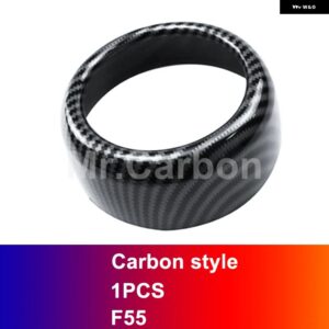 BMW リアウォーターカップホルダー 装飾 シェル ミニワンクーパー F55 F56 F57 内装 - F55 1PCS