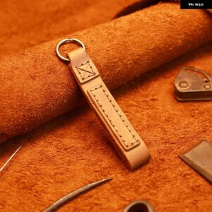 BMW 本革キーケースカバー シェル FOB X3 X5 X6 F30 F34 F10 F20 G20 G30 G01 G02 G05 F15 F16 1 3 5 7 シリーズ 520D - brown keychain