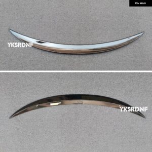 BMW グロスブラック グロスブラックカーボン調 ABS リアスポイラー カーウィング 1シリーズ 2ドア クーペ E82 E88 1M 2007 - 2013 - Gloosy black